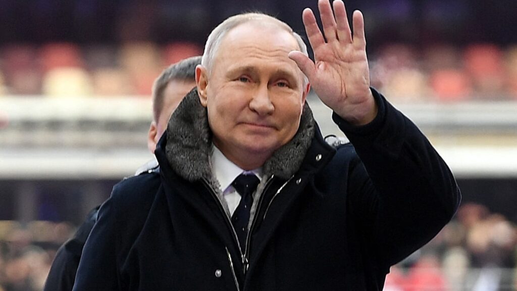 जेलेंस्की बोले- रूसी प्रेसिडेंट के करीबी ही हत्या कर देंगे, उनका मुश्किल वक्त दूर नहीं