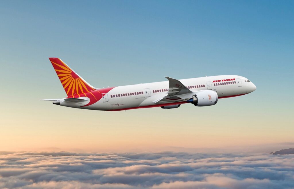 एयर इंडिया की दिल्ली-सिडनी फ्लाइट में अचानक लगे तेज झटके, कई यात्री घायल