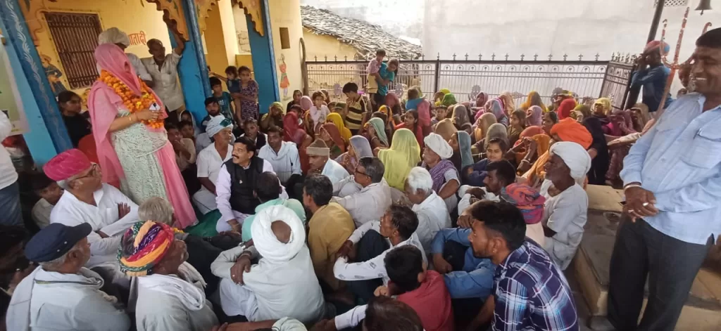 वल्लभनगर क्षेत्र में राहुल गांधी व अशोक गहलोत की सभा, तैयारी पूरी