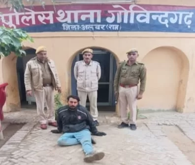 अवैध शराब पकड़ने गई पुलिस टीम पर जानलेवा हमले का मुख्य आरोपी जनरेल सिंह गिरफ्तार, दो बाल अपचारी निरुद्ध