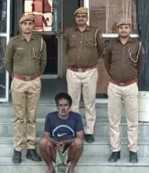 मंदिर के पुजारी की हत्या में नागौर पुलिस की त्वरित कार्यवाही, 12 घंटे में आरोपी गिरफ्तार