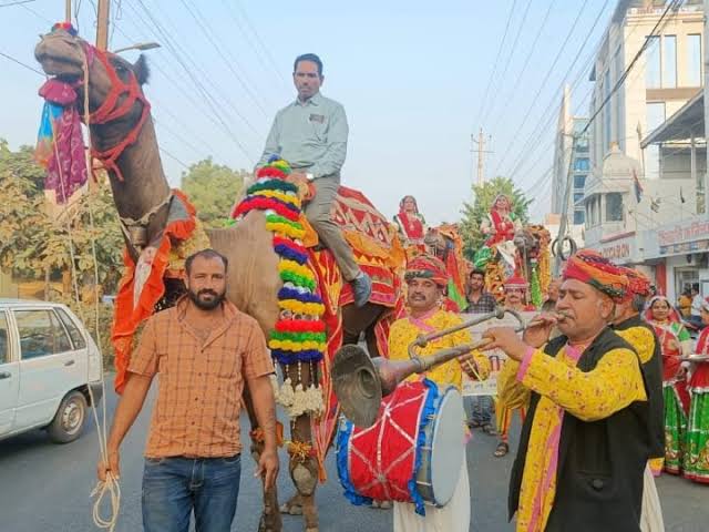 हरियाणा में खट्टर और उदयपुर में 3-3 चुनाव हारने वाले कांग्रेसी परिवारों का राज खत्म, पूर्व कलेक्टर ताराचंद मीना उदयपुर लोकसभा से कांग्रेस के प्रत्याशी