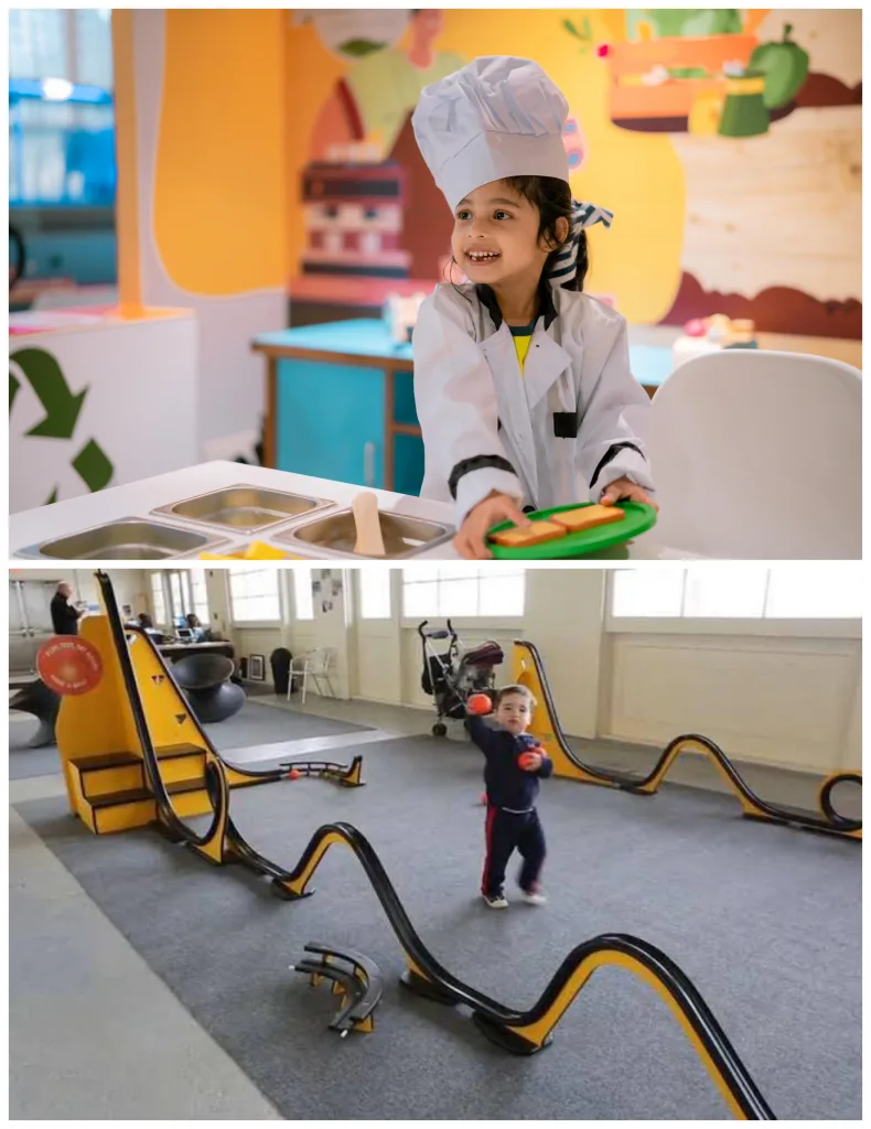 Mumbai’s Children’s Play Museum “Playseum” adds exciting new exhibits Ninjago Dojo and Build-YourOwn Coaster for curious little minds