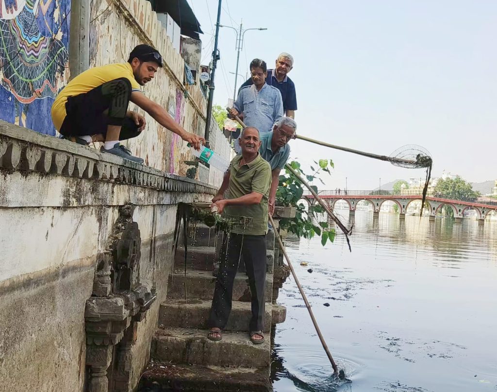 कंक्रीट, डामर, टाइलें बढ़ा रहे शहर का तापमान, पहाड़ कटते रहे तो पड़ेगी रेगिस्तान जैसी गर्मी