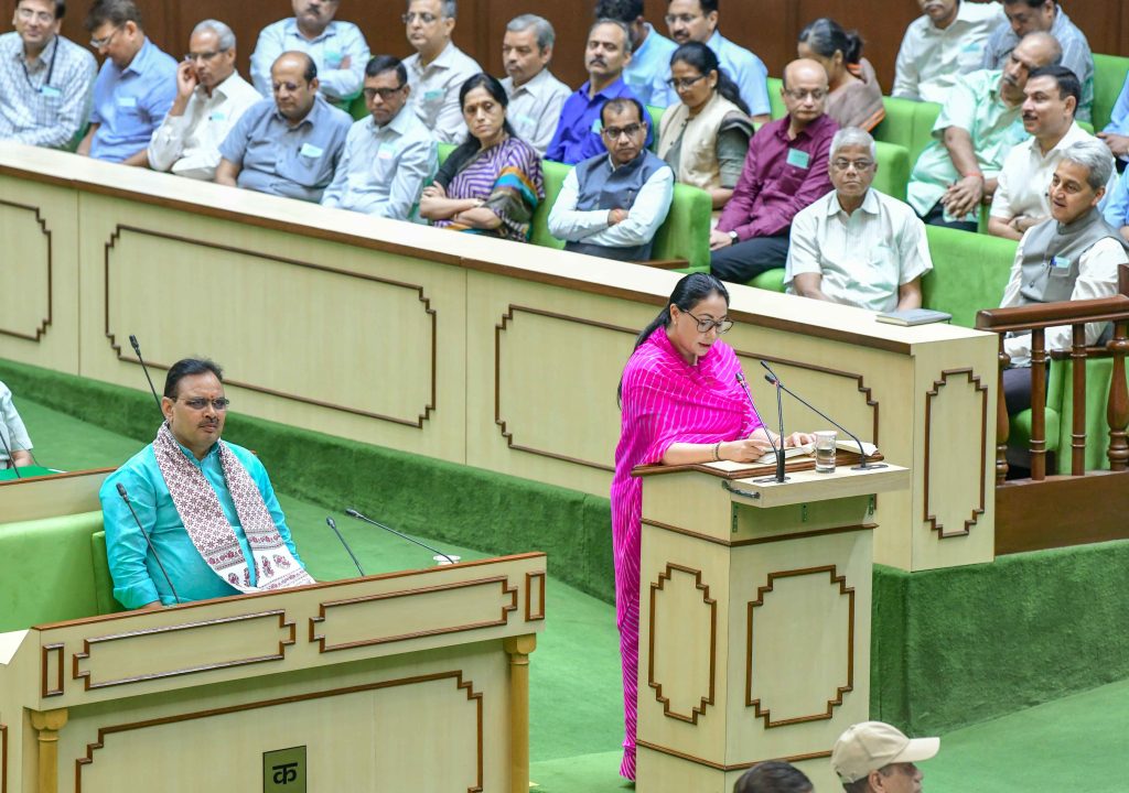 राजस्थान में भजनलाल सरकार का पूर्ण बजट : यहां देखें महत्वपूर्ण घोषणाएं