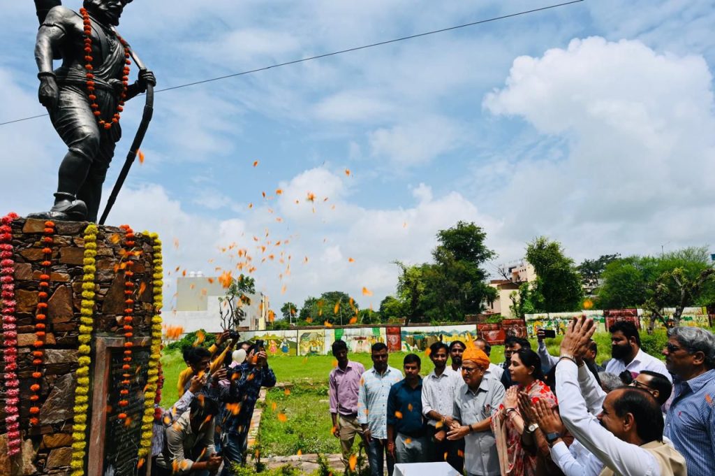 विकास भी, विकसित भी के थीम पर महाराणा प्रताप सर्किट को विकसित करने के लिए डिप्टी सीएम दीया कुमारी की पहल…इस योजना में अब तक के प्रयास असफल ही रह