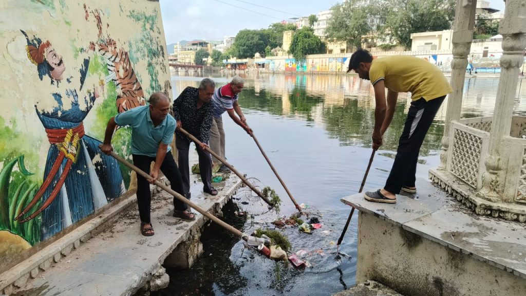 इंजीनियर्स डे : शासन- प्रशासन का नही हो दबाव तो मिलेगी पर्यावरण व जलस्रोत सुधार की श्रेष्ठ अभियांत्रिकी-डॉ. अनिल मेहता