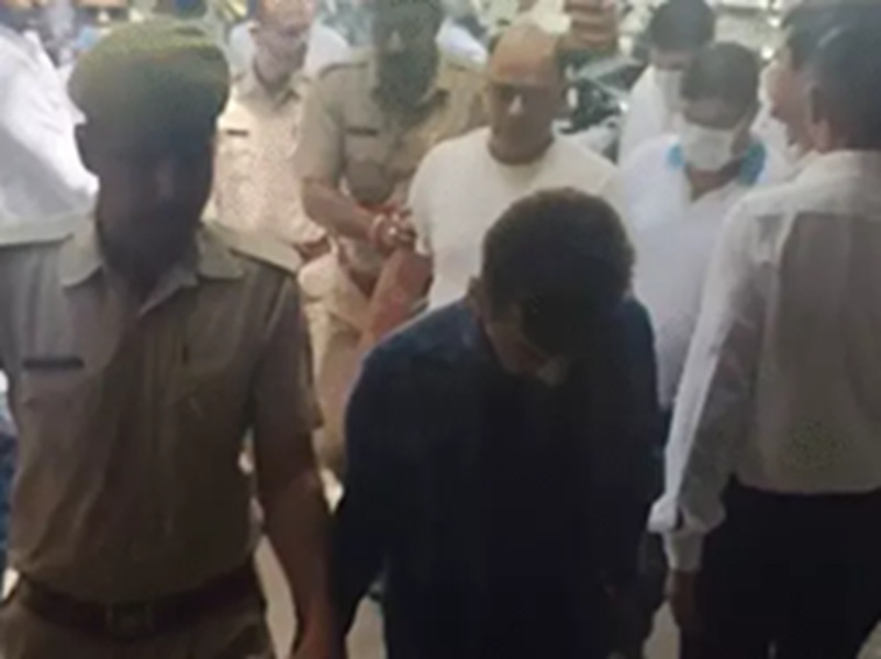 “कोर्ट रूम लाइव : 8000 करोड़ का ड्रग सिंडिकेट, उदयपुर NDPS कोर्ट में 9 साल बाद सुनाई गई सबसे बड़ी सजा