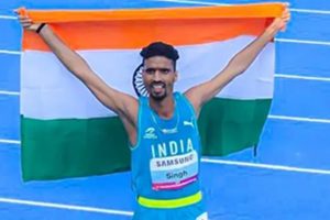 एशियन एथलेटिक्स चैंपियनशिप 2025: भारत ने आज जीते तीन गोल्ड मेडल, कुल स्वर्ण पदकों की संख्या हुई 8