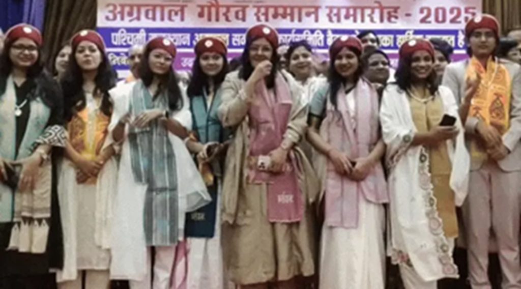 न्याय की नई सुबह : उदयपुर में बेटियों ने रचा इतिहास, समाज ने बढ़ाया हौसला