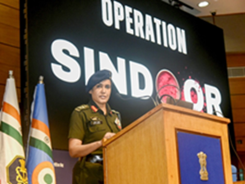 ऑपरेशन सिंदूर: सैन्य और कूटनीतिक दोनों मोर्चों पर भारत की निर्णायक विजय