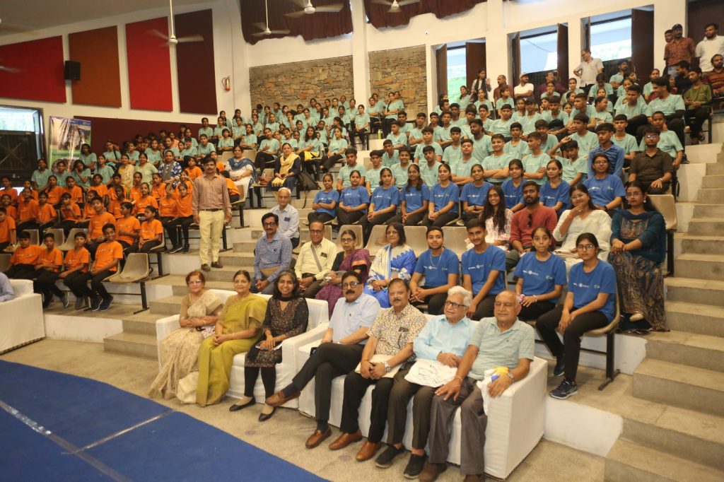 गर्मी की छुट्टियों में पढ़ाई और प्रतिभा निखार : हिन्दुस्तान जिंक के शिक्षा संबल शिविर में 1500 से अधिक विद्यार्थी लाभान्वित