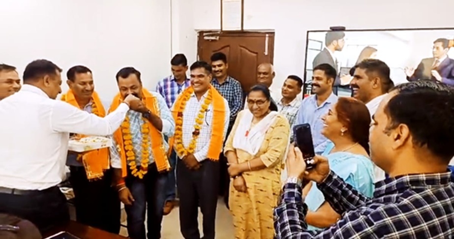 ऑपरेशन सिंदूर में उदयपुर की 8 सदस्यीय सीआईडी टीम ने दिखाई देशभक्ति की मिसाल, लौटने पर मिला सम्मान