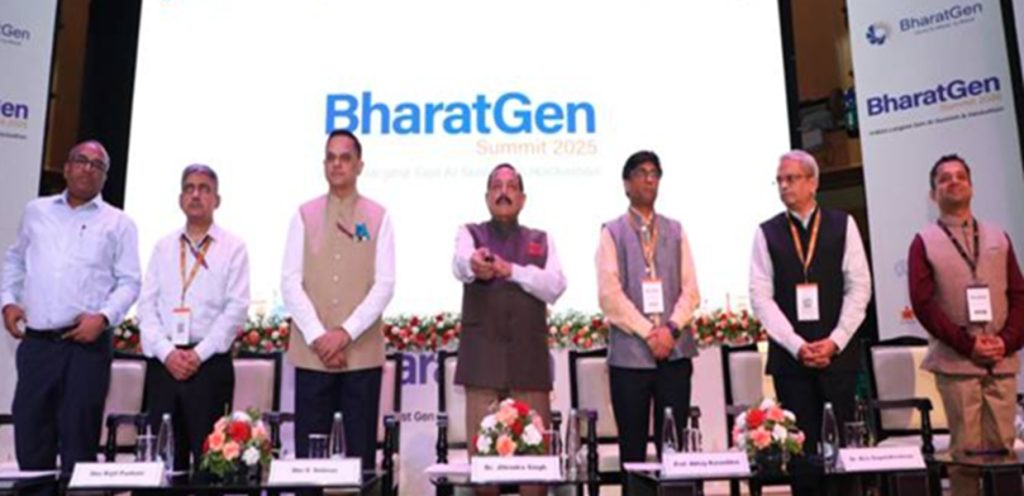 क्षेत्रीय भाषाओं में बात करने वाले एआई डॉक्टर दूरदराज के गांवों में टेलीमेडिसिन में क्रांति ला रहे हैं : डॉ. जितेंद्र सिंह