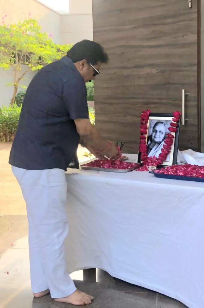 विद्या, सेवा और ममत्व की मूर्त रूप थीं — सरस्वती सिंघल को विद्या भवन परिवार की भावभीनी श्रद्धांजलि