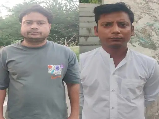 मेरियट होटल में अवैध शराब का भंडाफोड़ : होटल मैनेजर समेत दो गिरफ्तार
