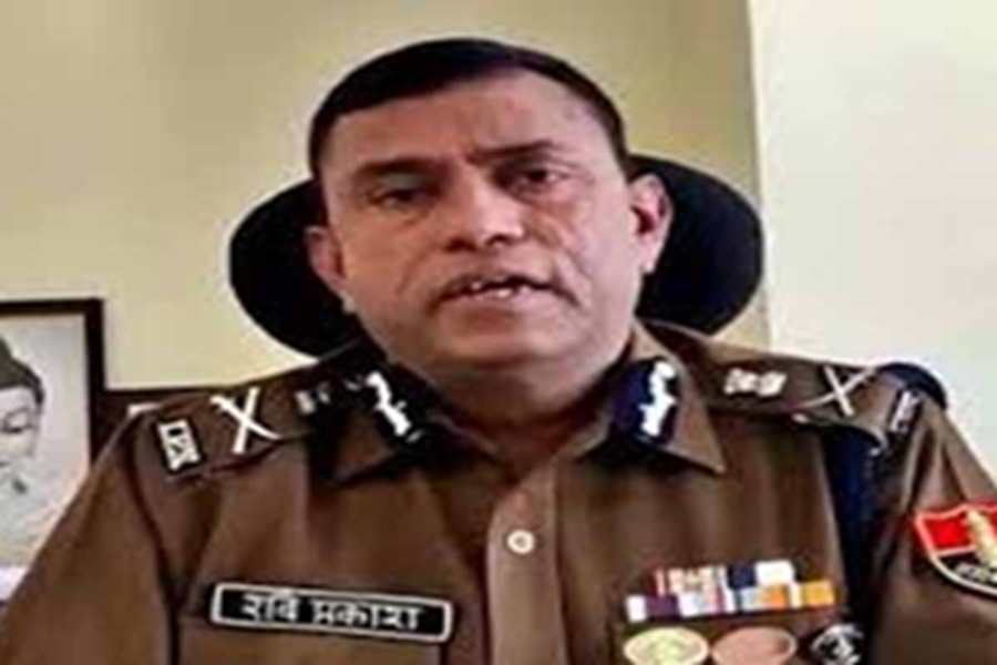 एसीबी डीजी डॉ. रवि प्रकाश मेहरडा को मिला राजस्थान के डीजीपी का अतिरिक्त प्रभार