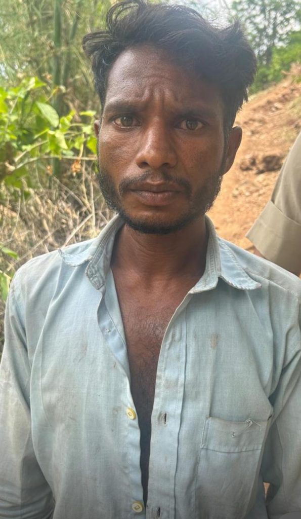 सायरा में सनसनीखेज हत्याकांड : उदयपुर पुलिस ने 3 घंटे में सुलझाई गुत्थी, महिला की हत्या का आरोपी दबोचा, पूछताछ जारी