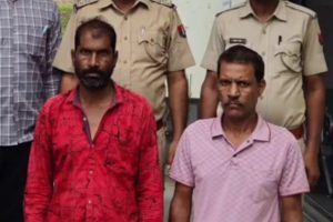 गोवर्धनविलास पुलिस की बड़ी कार्रवाई : हिस्ट्रीशीटर पर जानलेवा हमले के दो मुख्य आरोपी गिरफ्तार