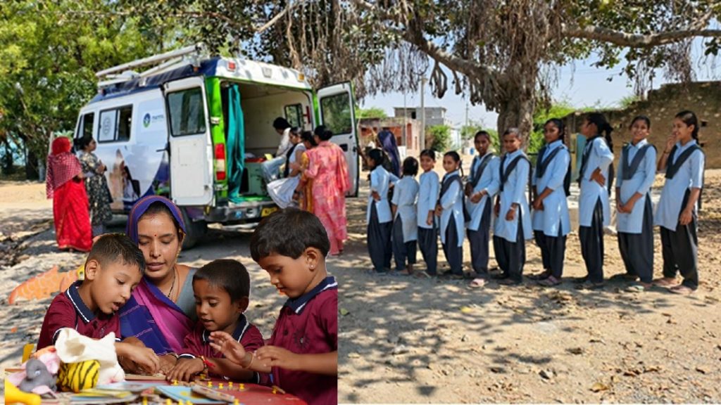 वैश्विक परिप्रेक्ष्य में कॉर्पोरेट सामाजिक उत्तरदायित्व : पोषण और स्वास्थ्य के क्षेत्र में हिन्दुस्तान जिंक की पहल