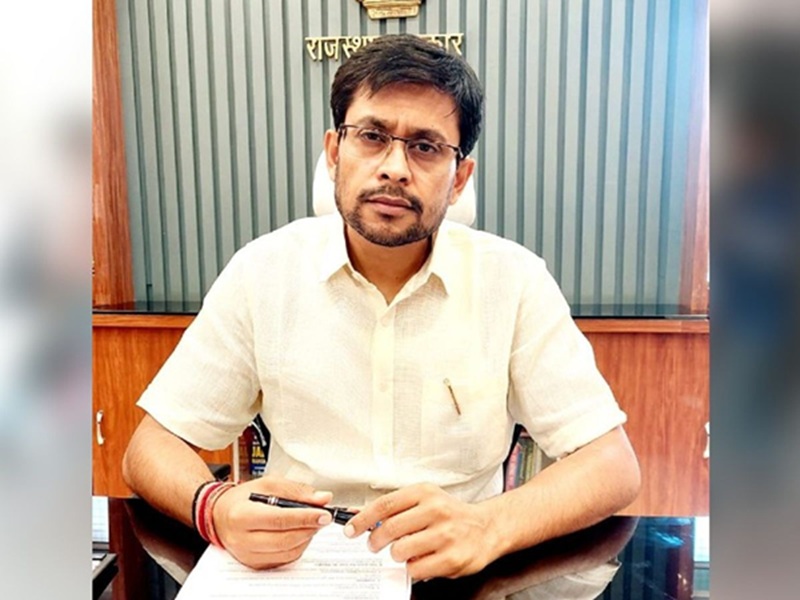 उदयपुर का जल संचय मॉडल बना देशभर में मिसाल :  कलेक्टर नमित मेहता और सीईओ रिया डाबी के नेतृत्व में जनभागीदारी से नई पहचान, एक करोड़ का सम्मान