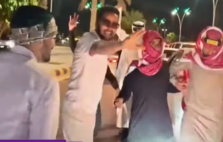 सऊदी अरब में भोजपुरी गाने पर डांस…भोजपुरी गानों की लोकप्रियता इतनी दूर तक कैसे पहुंची जानिए