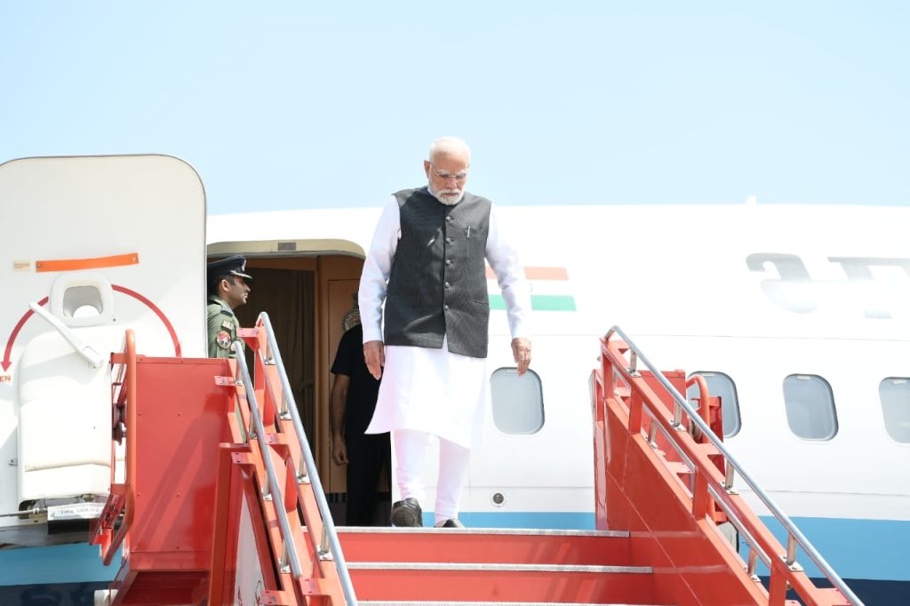 प्रधानमंत्री मोदी बांसवाड़ा से उदयपुर-चंडीगढ़ ट्रेन को वर्चुअल झंडी दिखाकर रवाना करेंगे