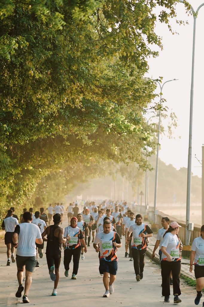 Hindustan Zinc’s 2nd Vedanta Zinc City Half Marathon unites 7000 runners, a blockbuster hit