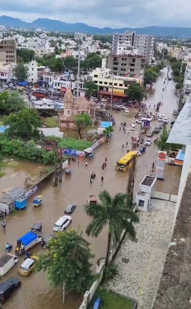 आयड़ की चेतावनी : मुझे आयड़ ही रहने दो, मुझे वेनिस मत बनाओ