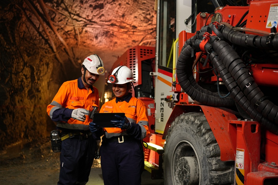 Hindustan Zinc Advances Smart Mining with IIoT-Driven Fleet Intelligence