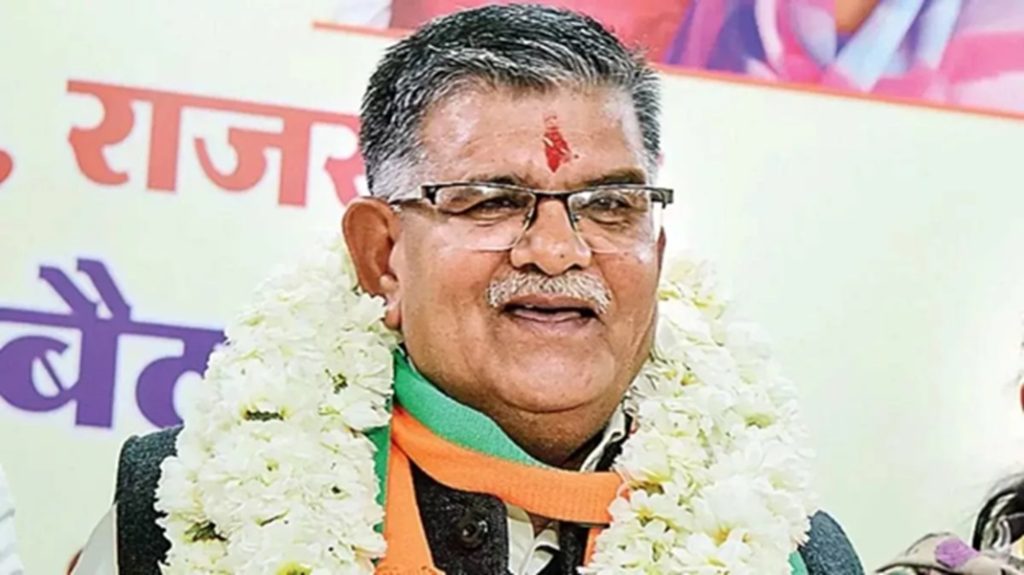 बर्थ-डे पॉलिटिक्स : उदयपुर में गुलाबचंद कटारिया का जन्मदिन और बीजेपी की बदलती सियासत