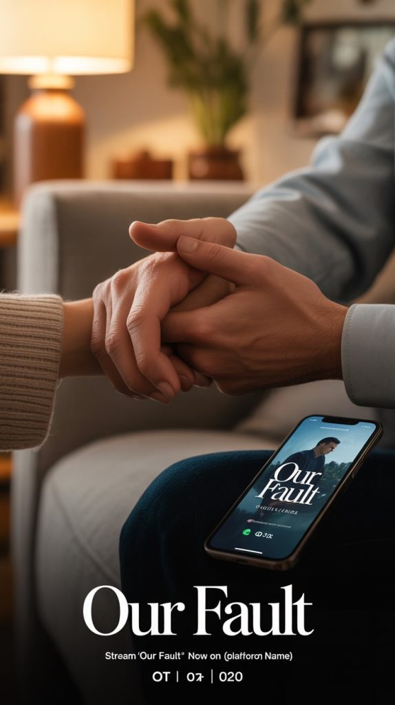 Our Fault’ OTT release: Date, platform, and all you need to know about Gabriel Guevara’s romantic drama