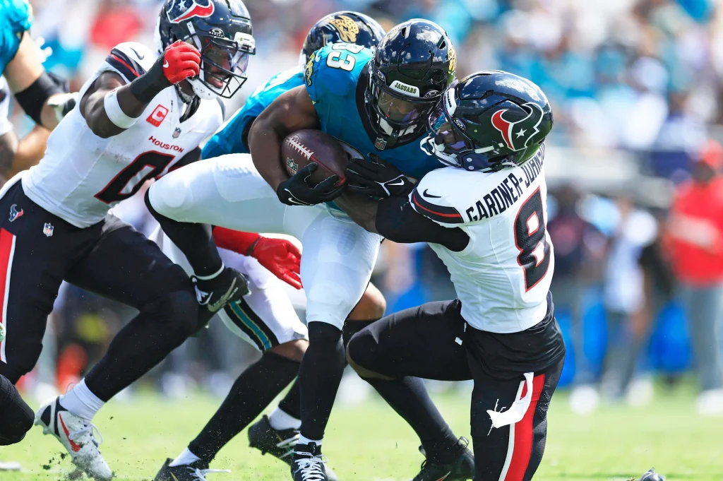 Former Ravens Safety C.J. Gardner-Johnson Signs with the Chicago Bears