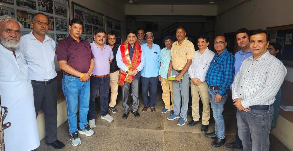राजस्थान विद्यापीठ-एग्रीकल्चर महाविद्यालय को राज्य सरकार से मिली मान्यता : 120 विद्यार्थी प्रवेश ले सकेंगे जेट के माध्यम से