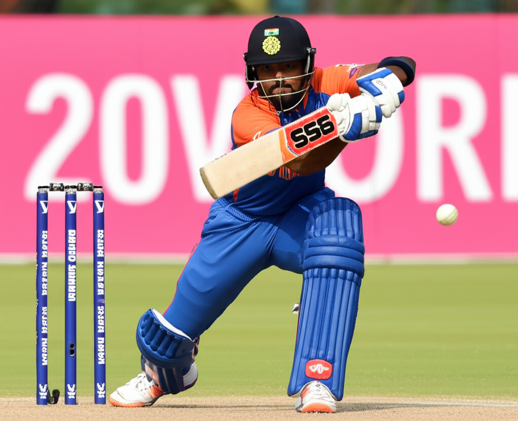 Rohit Sharma