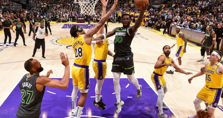 Timberwolves vs. Lakers Showdown
