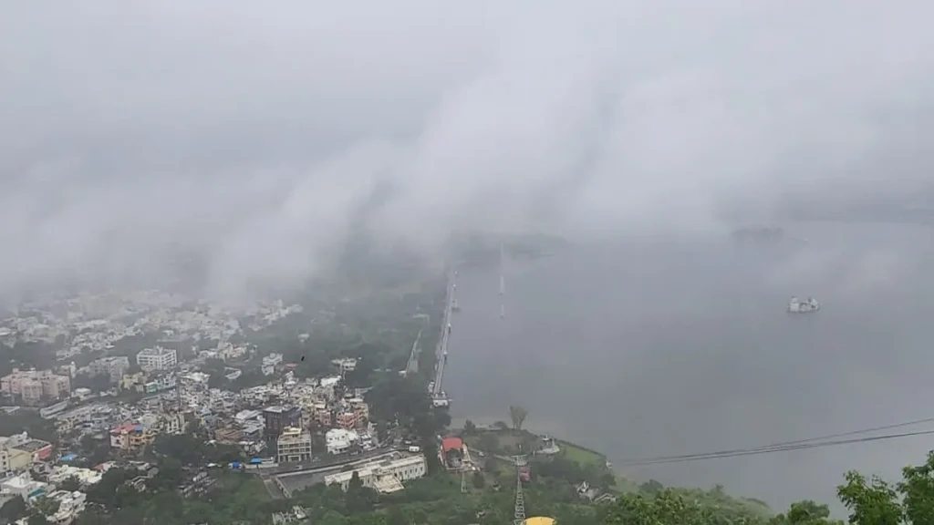 Udaipur Weather