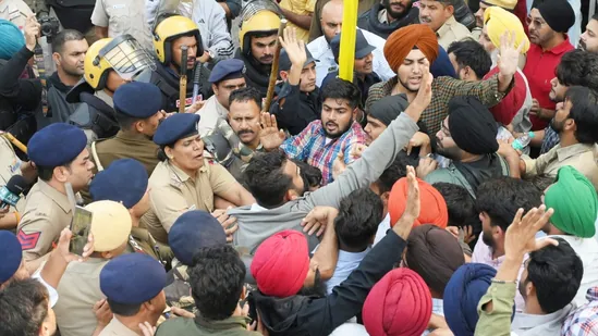 Punjab University LIVE