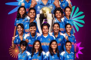 भारत ने रचा इतिहास: विमेंस क्रिकेट वर्ल्ड कप पर कब्ज़ा, फाइनल में दक्षिण अफ्रीका 52 रन से पराजित