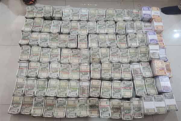 अन्ता उप-चुनाव 2025 : सुरक्षा व शुचिता के लिए 20.93 करोड़  रुपए की बड़ी धरपकड़