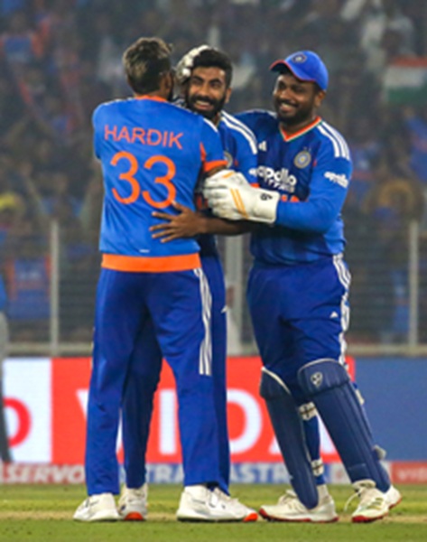 सूर्यकुमार यादव की कप्तानी में टी20 विश्व कप 2026 के लिए भारतीय टीम घोषित, शुभमन गिल बाहर