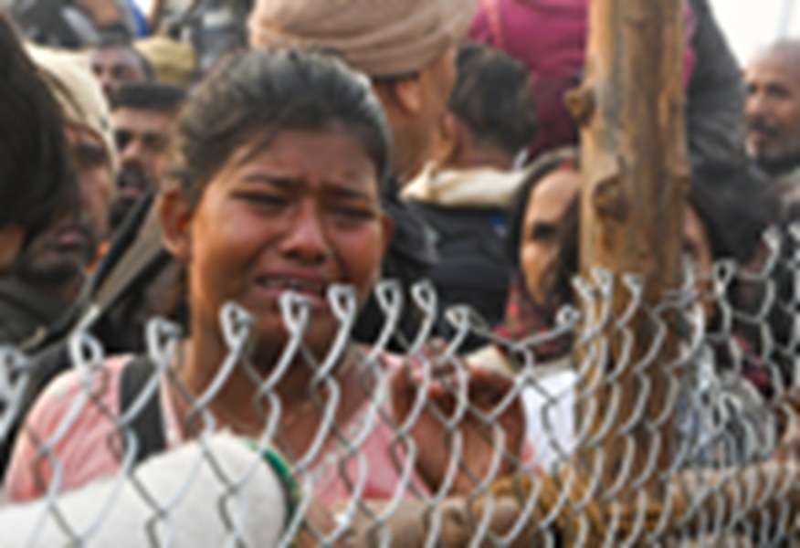 हादसों का साया : 2025 में देश ने झेले एक के बाद एक दर्दनाक त्रासदियाँ, सैकड़ों जानें गईं