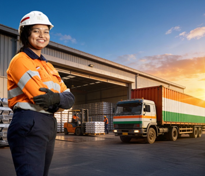 हिन्दुस्तान जिंक की डिजिटल स्ट्राइक : एमएसएमई के लिए लॉन्च किया जिंक मूल्य मॉड्यूल, अब रुपये में मिलेगी रियल-टाइम मेटल कीमत