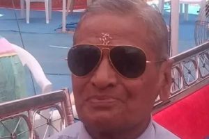 जिंदगी का मैच खत्म कर अंतिम सफर पर निकले अंपायर प्रो. रघुवीर सिंह : क्रिकेट और शिक्षा जगत का एक चमकता सितारा बुझा