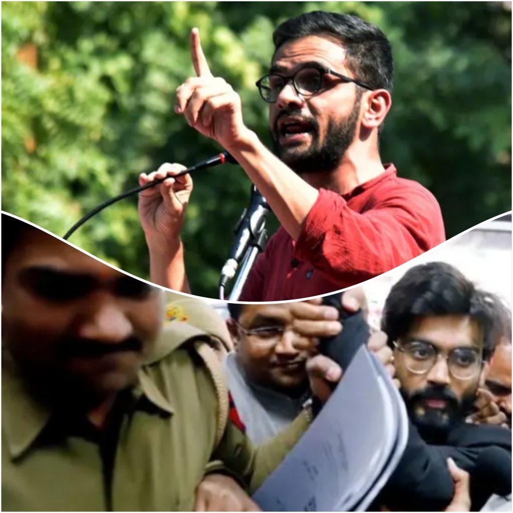 उमर ख़ालिद और शरजील इमाम को सुप्रीम कोर्ट से नहीं मिली ज़मानत, पांच अन्य अभियुक्तों को राहत