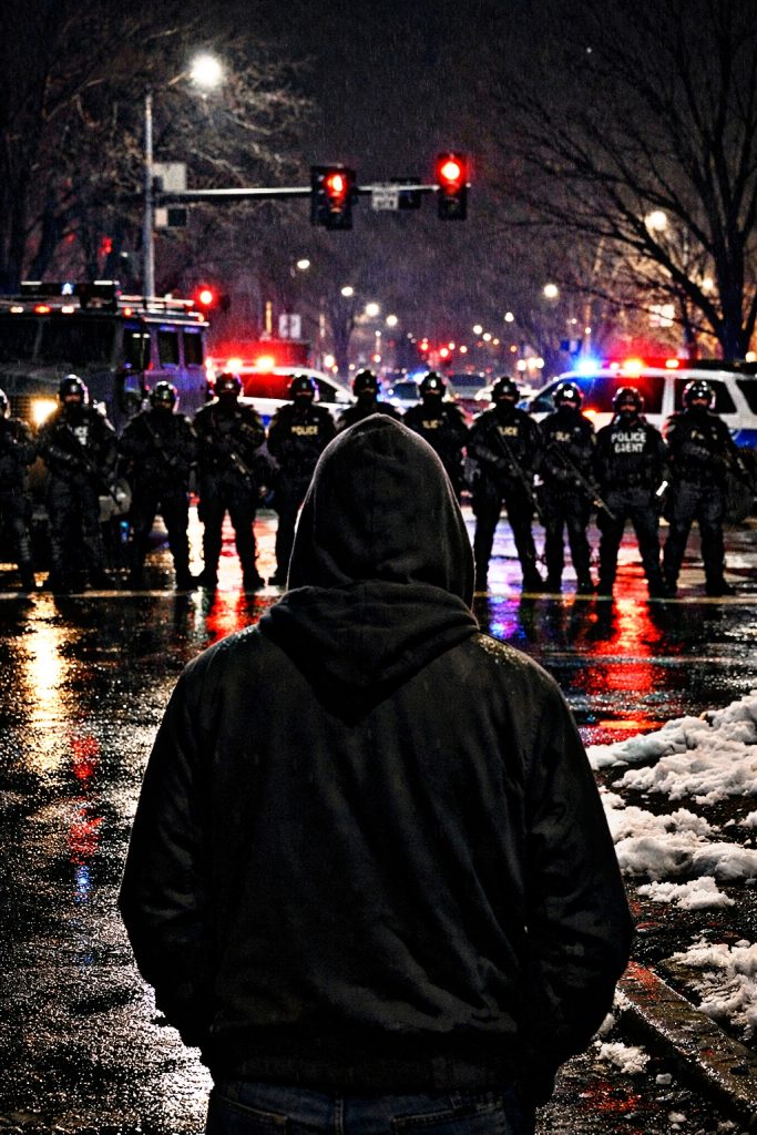 मिनियापोलिस में फेडरल एजेंट की गोलीबारी, विरोध प्रदर्शन भड़के