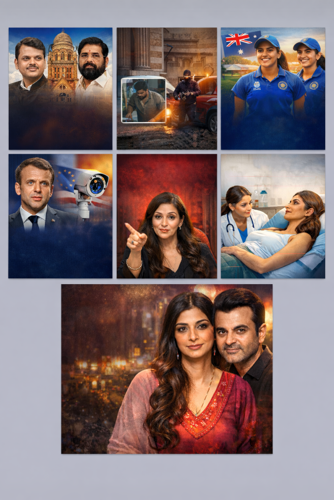 देश दुनिया की अभी की खबरें यहां पढ़िए…कौन होगा मुंबई का मेयर? बीजेपी और शिंदे सेना अपना सकती है ये फॉर्मूला