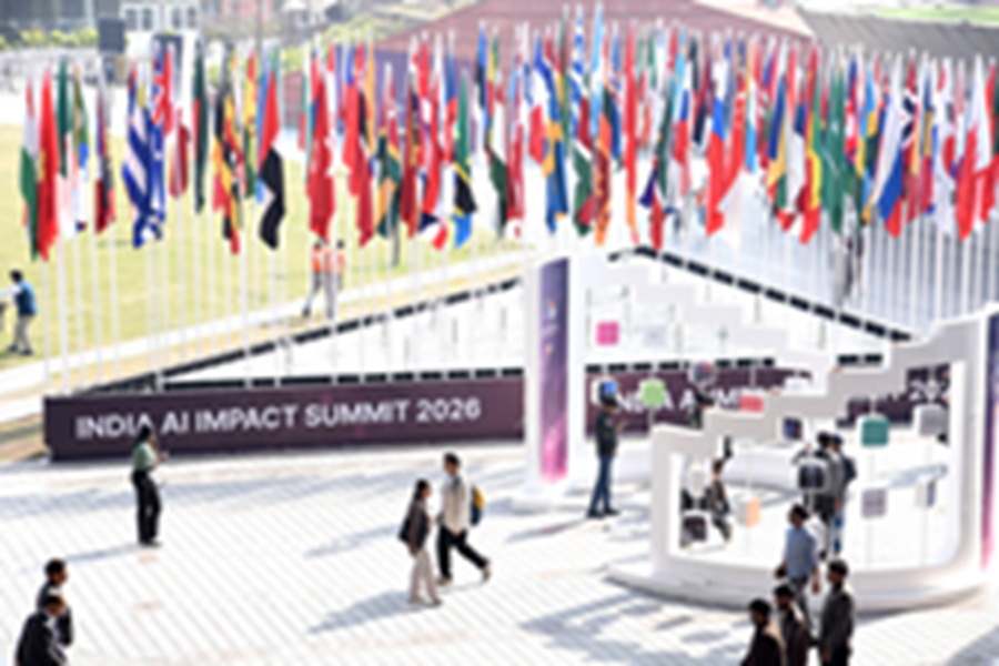 🇮🇳 India AI Impact Summit 2026 : Driving Innovation, Jobs and Growth Through AI