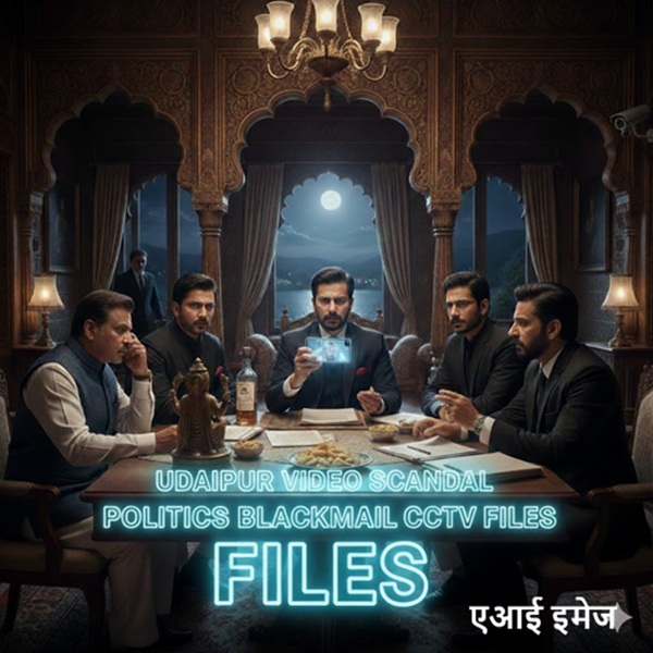उदयपुर का वीडियो कांड : एप्सटीन फाइल्स जैसी स्क्रिप्ट, जिसमें किरदार रसूखदार हैं और पर्दे अभी कई बाकी हैं