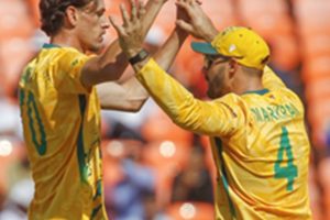 T20 World Cup 2026 : South Africa Defeat Afghanistan by 4 Runs in Thrilling Double Super Over Clash